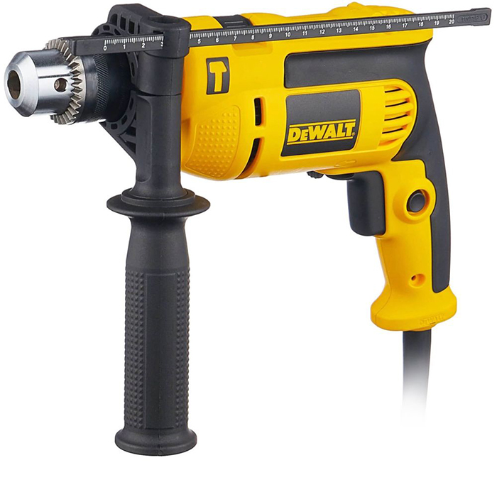 Дрель ударная сетевая DeWalt DWD024-QS