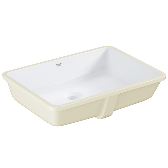 Раковина встраиваемая 50 см Cube Ceramic Grohe 3948000H