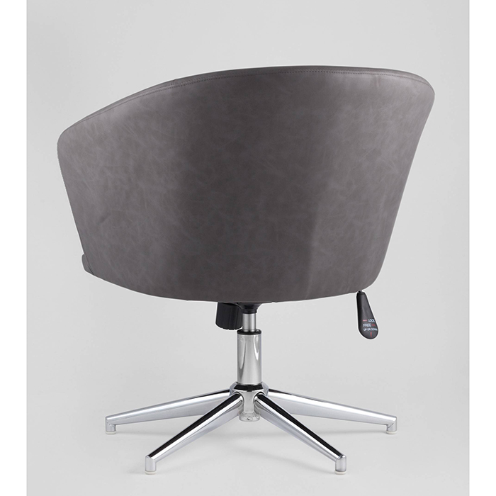 Кресло регулируемое Харис серый Stool Group HARRIS 15