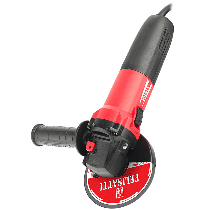 Угловая шлифмашина сетевая FT8215 Felisatti 8215