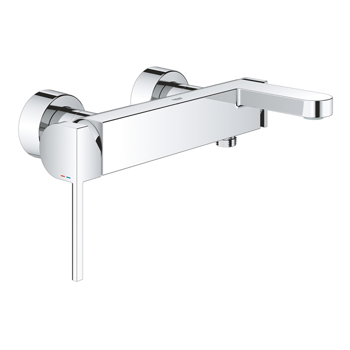 Смеситель для ванны Plus Grohe 33553003