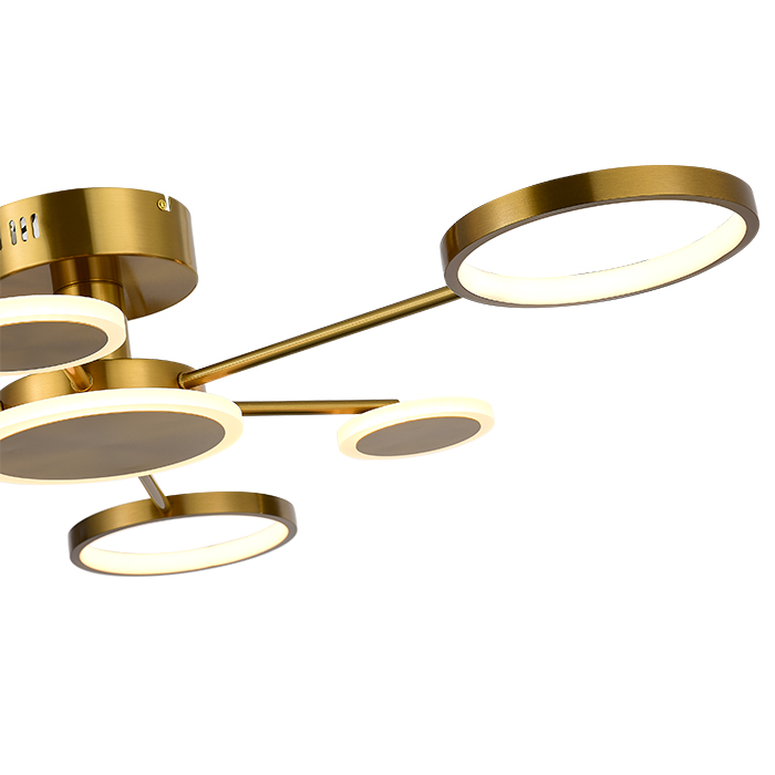Люстра Veloce BOJENI BLD-V0102-051