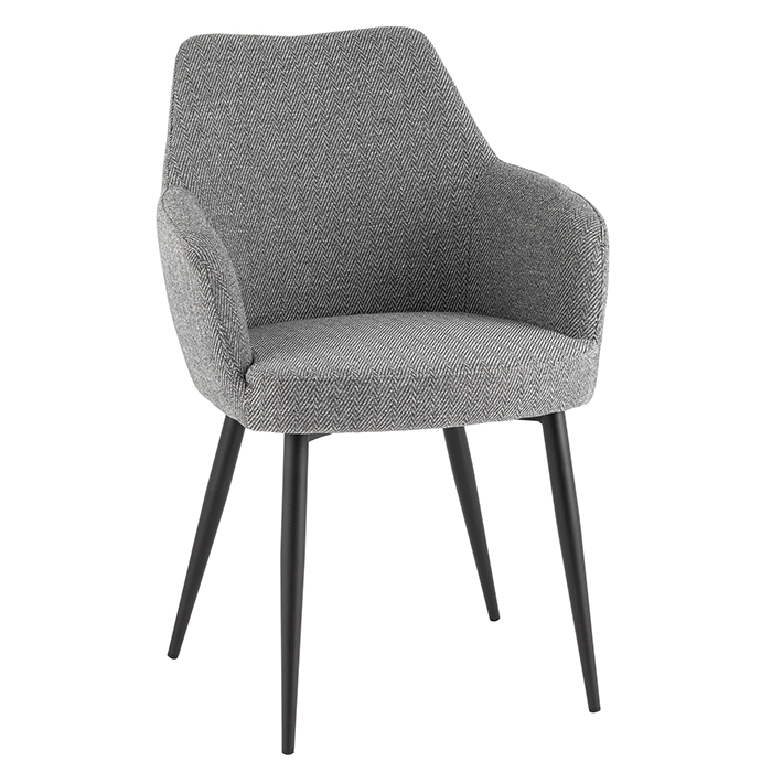 Стул Katys серый елочка Stool Group OS-2516-1 OTE-HENRYA 450