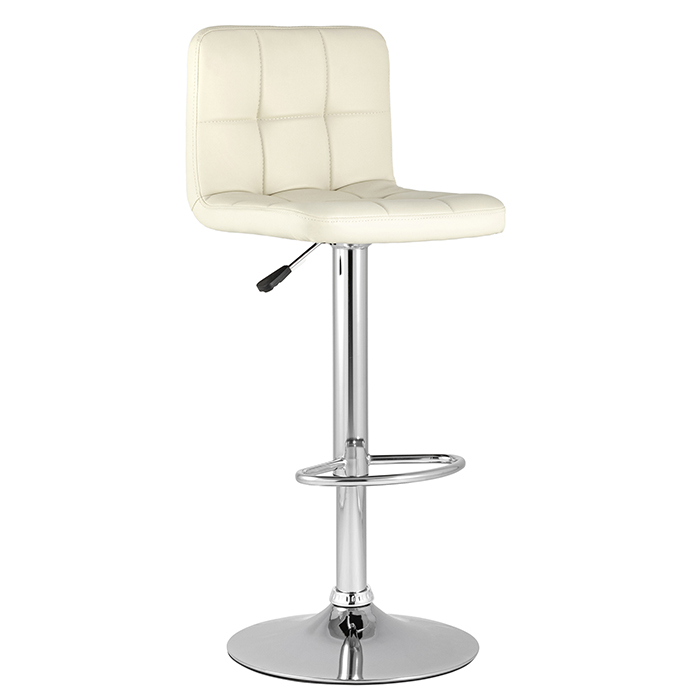 Стул барный Малави бежевый Stool Group BEGONIA-NP BEIGE