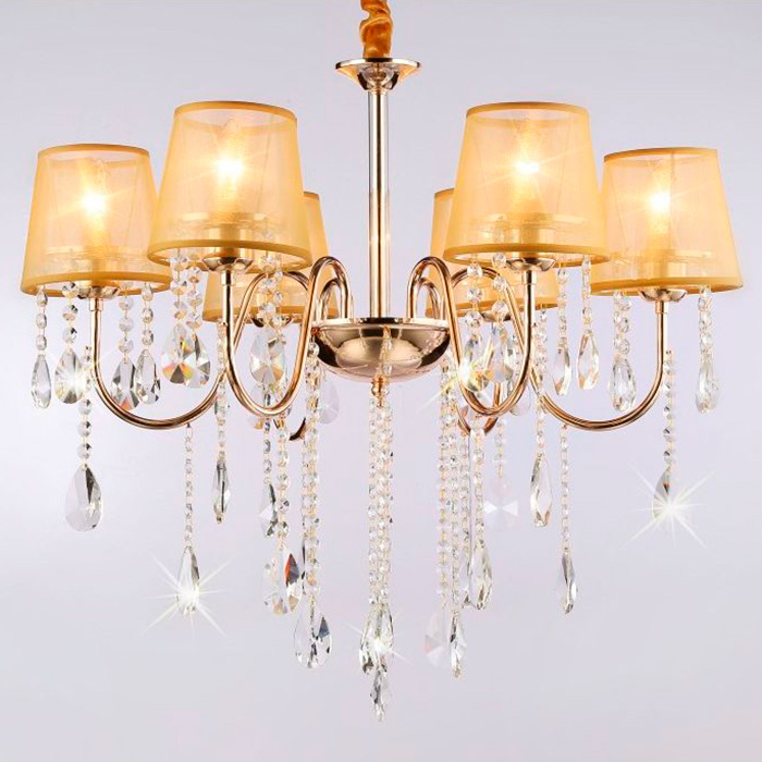 Люстра Ambrella Light TR4589