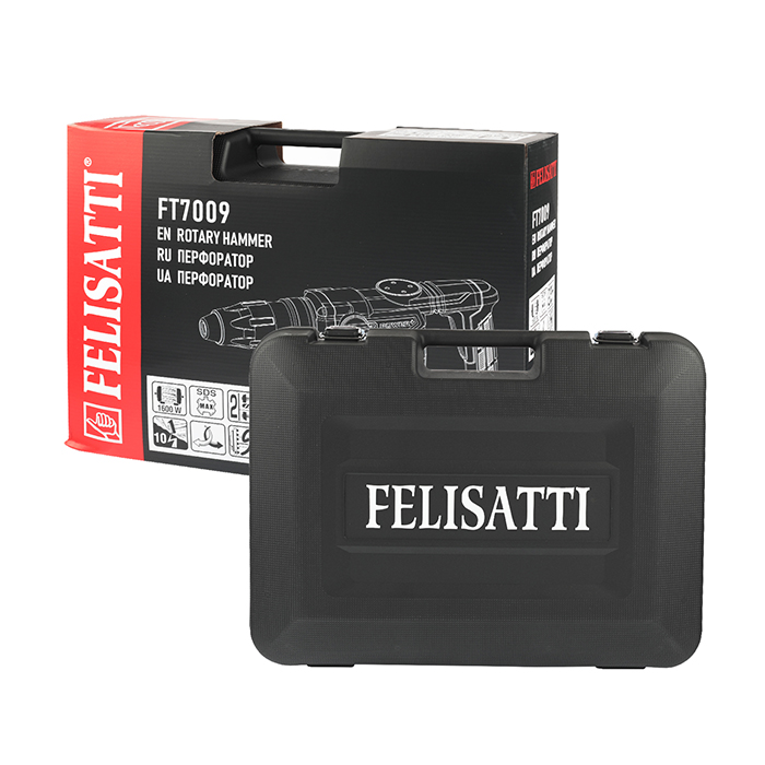 Перфоратор FT7009 Felisatti 7009