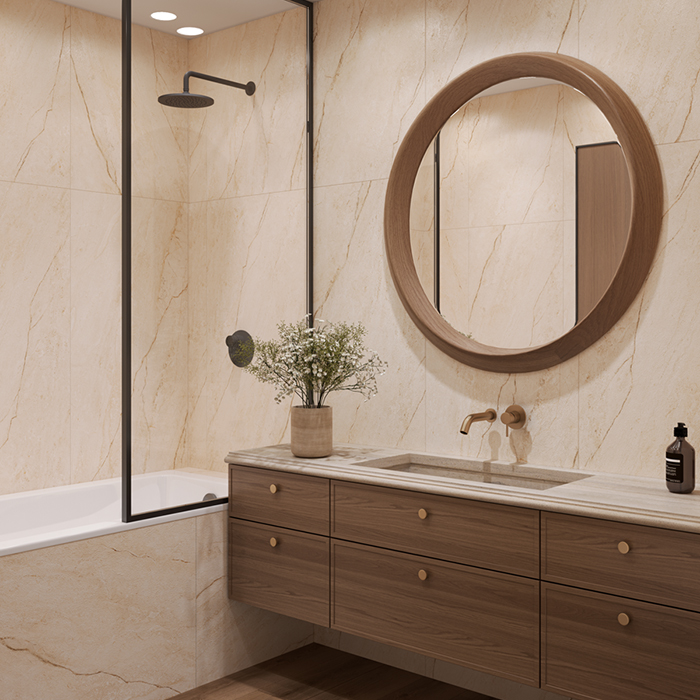 Керамогранит Barcelona Beige NT Ceramic NTTHS99956D