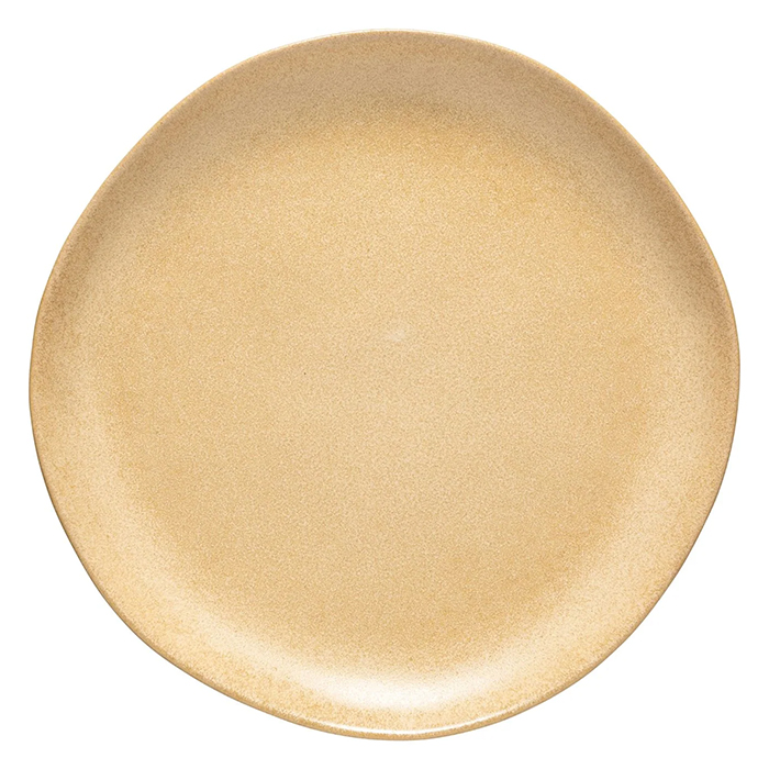 Тарелка обеденная Champagne 28 см Livia Costa Nova LNP281-CHM