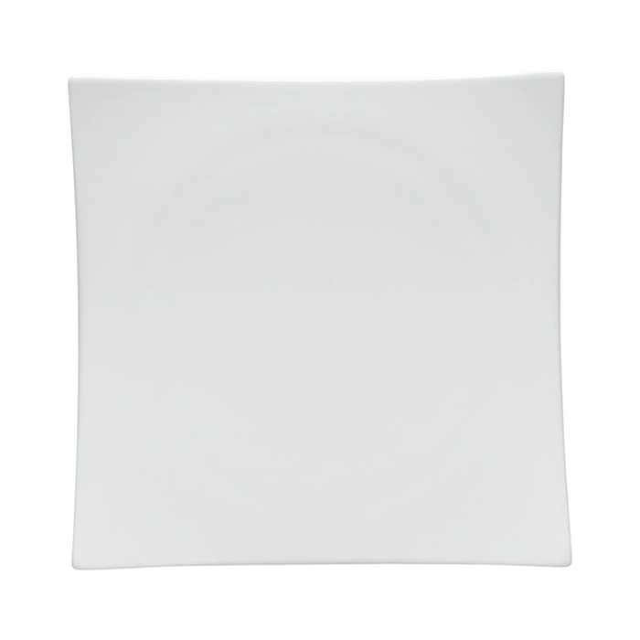 Тарелка квадратная десертная White 18 см Resonance Costa Nova 8RCP181-WHI