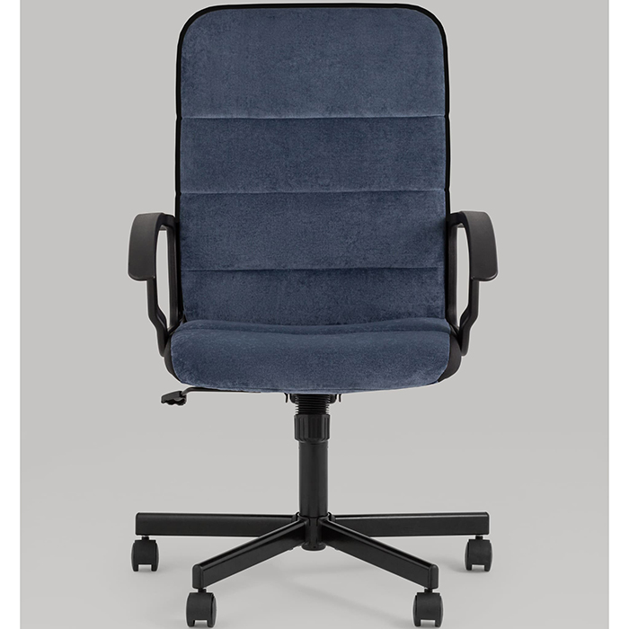 Кресло компьютерное TopChairs тёмно-синий Stool Group ST-TRACER/LT27