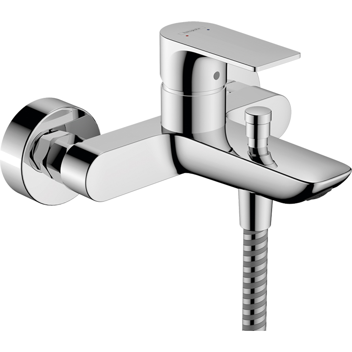 Смеситель для ванны Rebris Hansgrohe 72450000