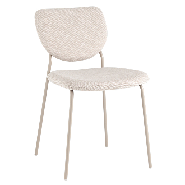 Стул Gigi бежевый Stool Group DRC-9155 URL57-2 Creamy-1