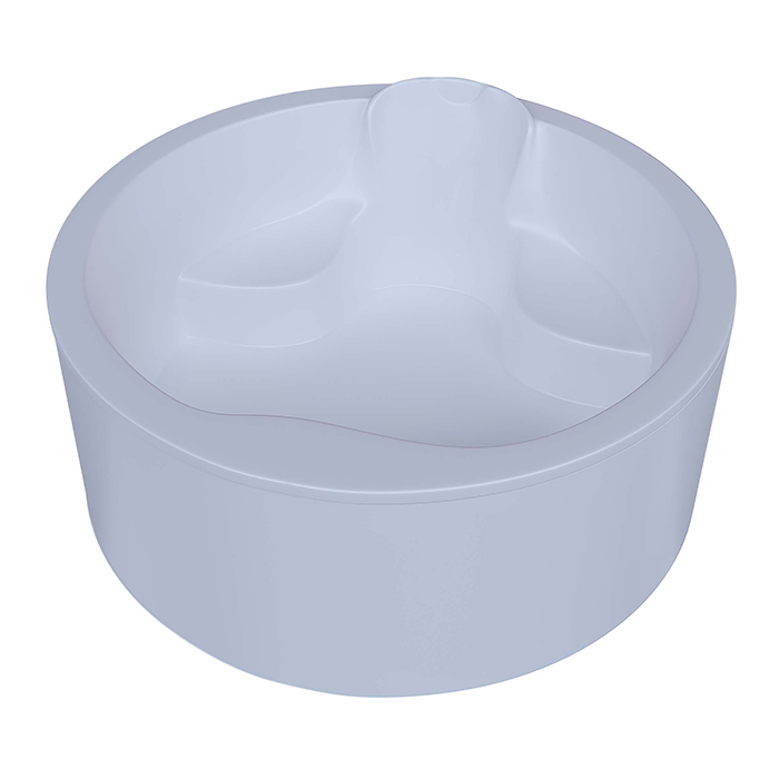 Ванна акриловая Аура Aquatek AUR180-0000033