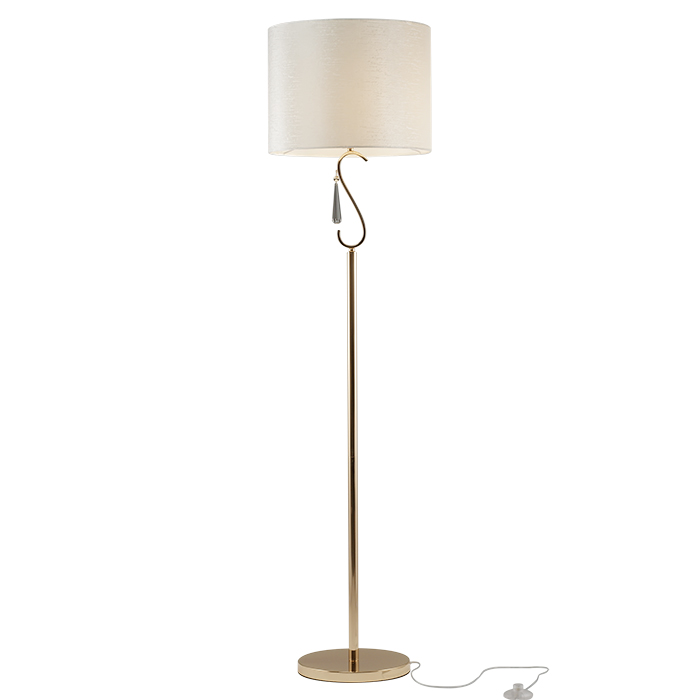 Торшер Caramel Moderli V10557-1F