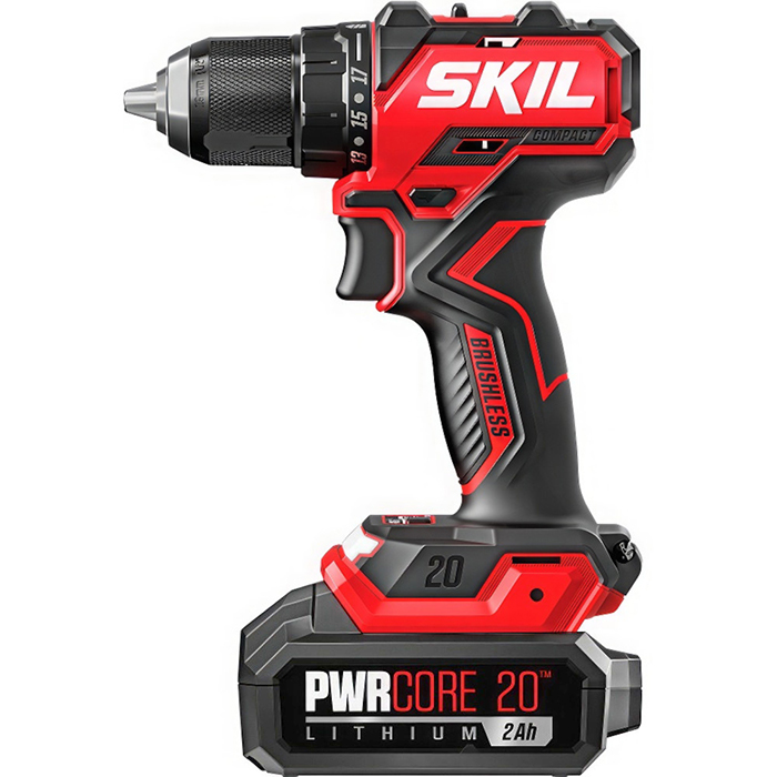 Дрель-шуруповерт ударная аккумуляторная Skil HD6294SE00 (без АКБ и ЗУ)