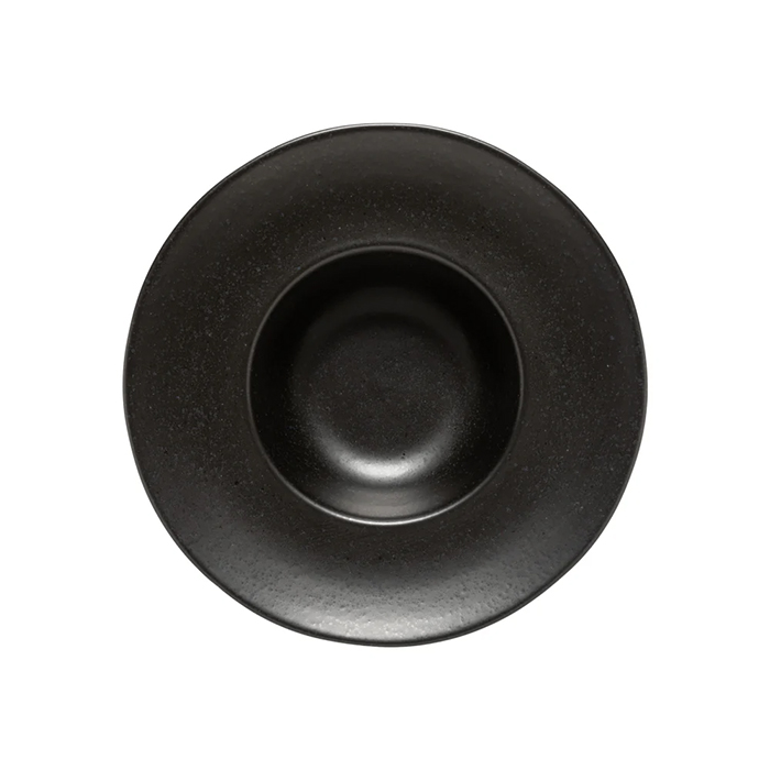 Тарелка глубокая Black 27 см Roda Costa Nova RTP285-BLK