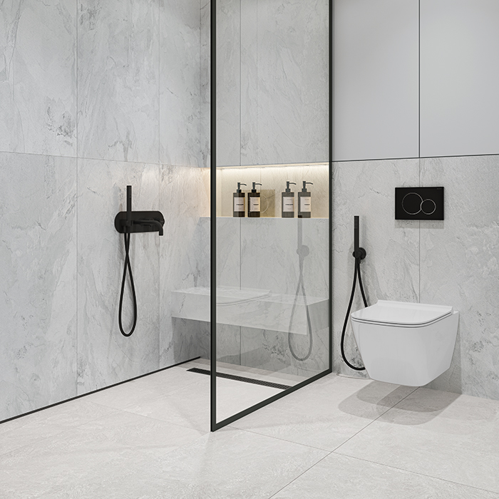 Керамогранит Queen Rania design Carving Buono Ceramica QVL4609C