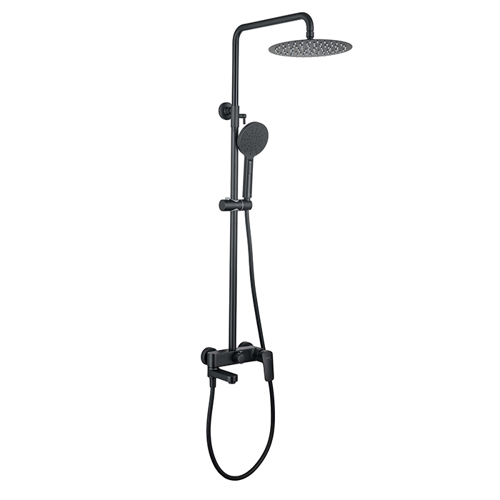 Душевая стойка Вега Aquatek AQ2040MB