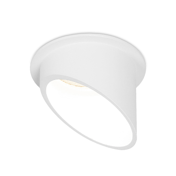 Светильник встраиваемый точечный Ambrella Light TN205