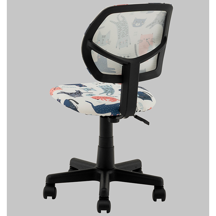 Кресло компьютерное детское Лоло Cats Stool Group 5256D Cats