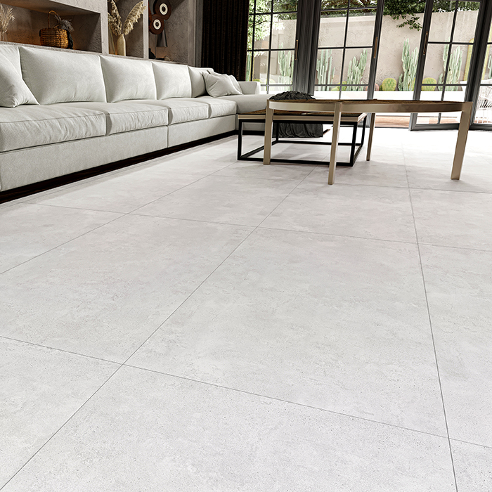 Керамогранит Zett Bianco  NT Ceramic NTT99600M