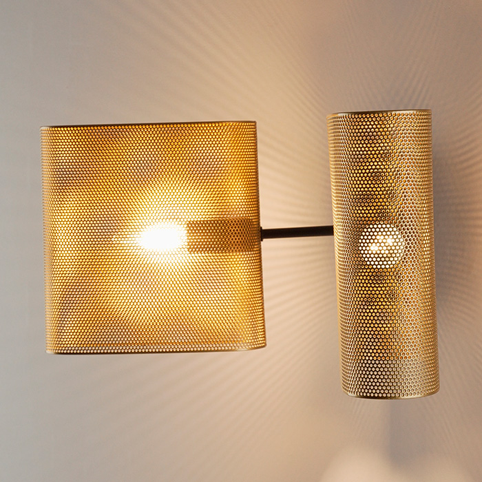 Бра Metalicana Moderli V11810-2W