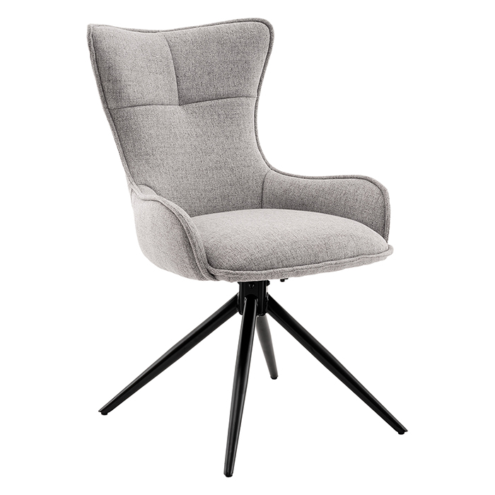 Стул Irigo светло-серый Stool Group OS-2049K-1 Neve 83