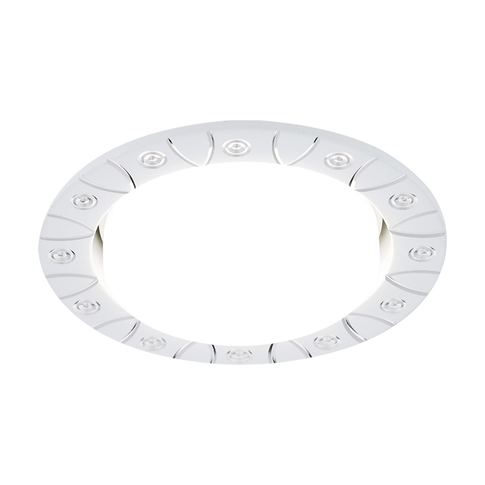 Светильник встраиваемый точечный Ambrella Light G830 W