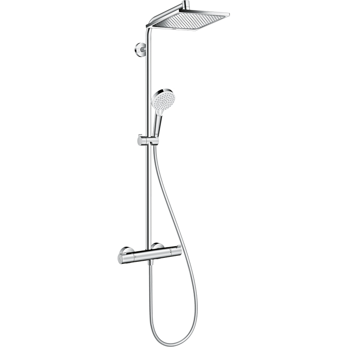Душевая система термостатическая Crometta Hansgrohe 27271000