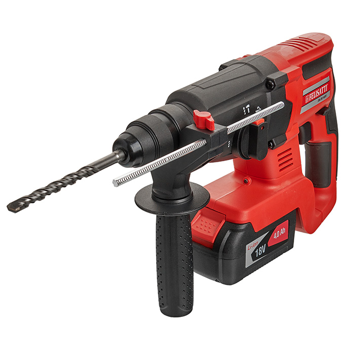 Перфоратор аккумуляторный Felisatti 579.5.1.00