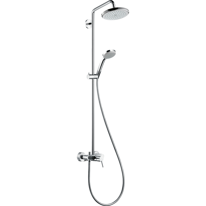 Душевая система Croma Hansgrohe 27222000