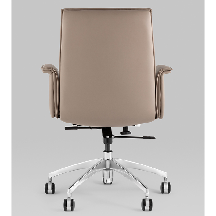 Кресло офисное TopChairs Regenta бежевый Stool Group A335-1A 8383-31