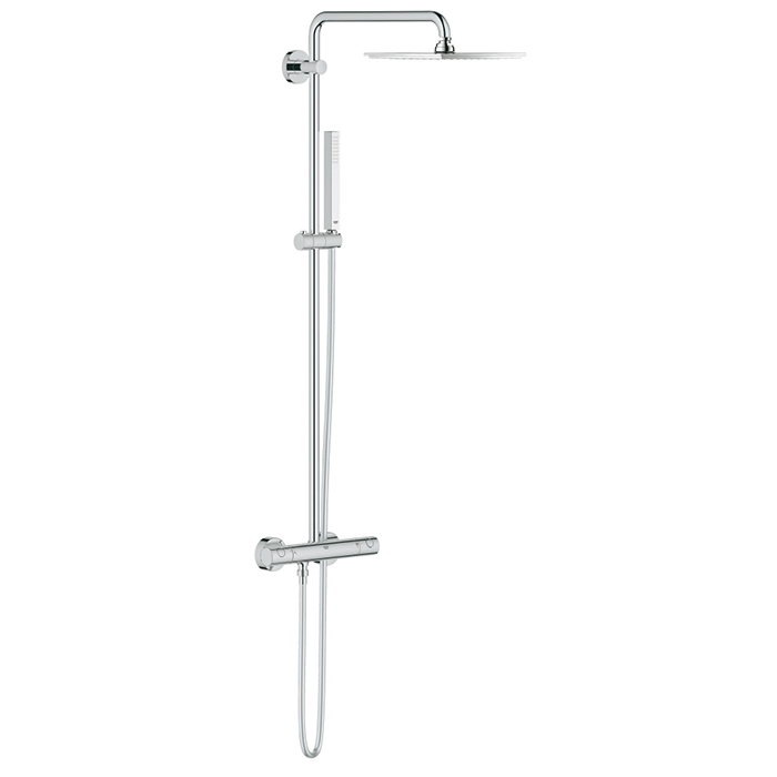 Душевая система термостатическая Euphoria Grohe 26187000