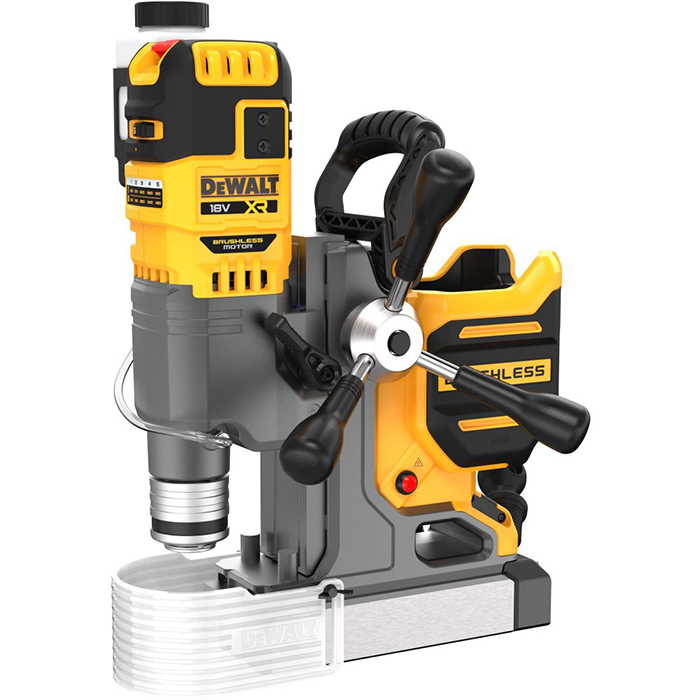 Дрель магнитная аккумуляторная DeWalt DCD1623X2G-QW