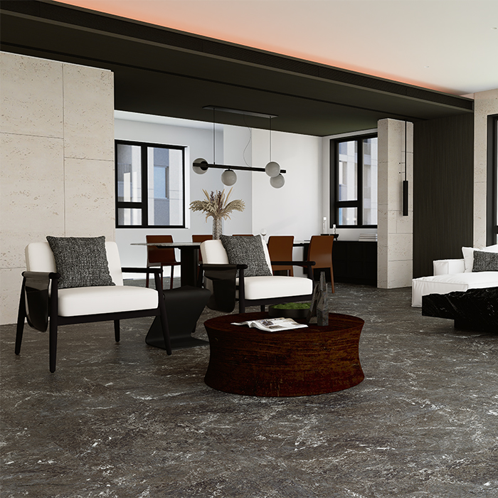 Керамогранит Slate Multicolor Mat NT Ceramic NTT9457M