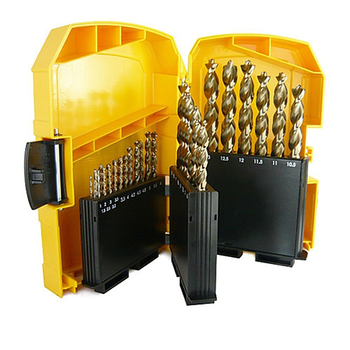 Набор сверл по металлу 1-13мм (29 шт) Extreme DeWalt DT7926-XJ