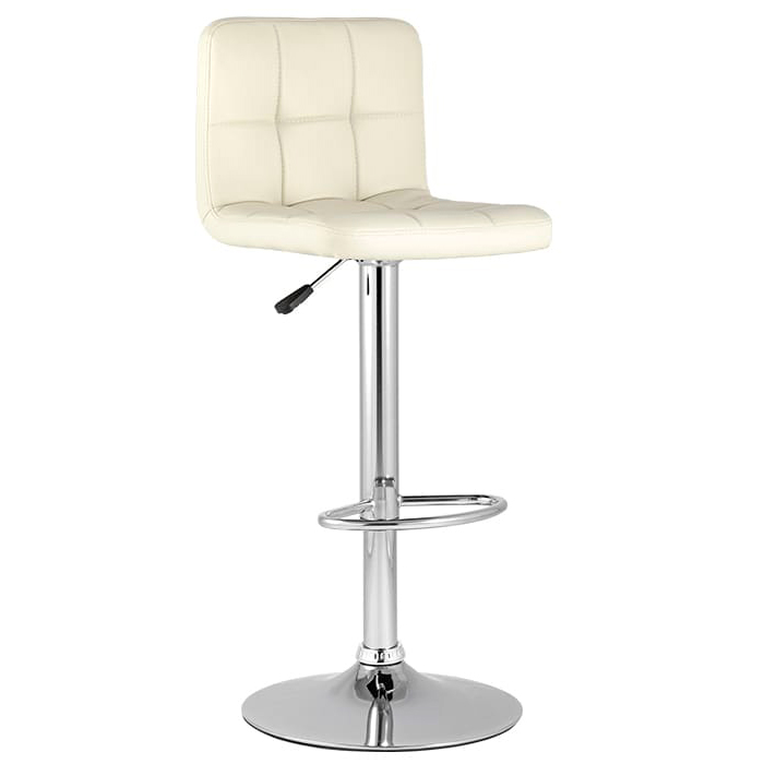 Комплект барных стульев Малави бежевый NP (2 шт) Stool Group BEGONIA-NP BEIGE X2