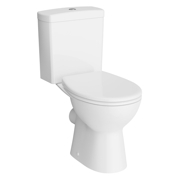 Унитаз напольный S10 VitrA 9864B003-7201