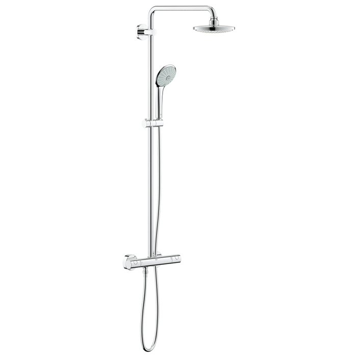 Душевая система термостатическая Euphoria Grohe 27296001