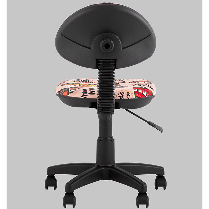Кресло компьютерное детское Умка Mashinki Stool Group KP09-HCC-Mashinki