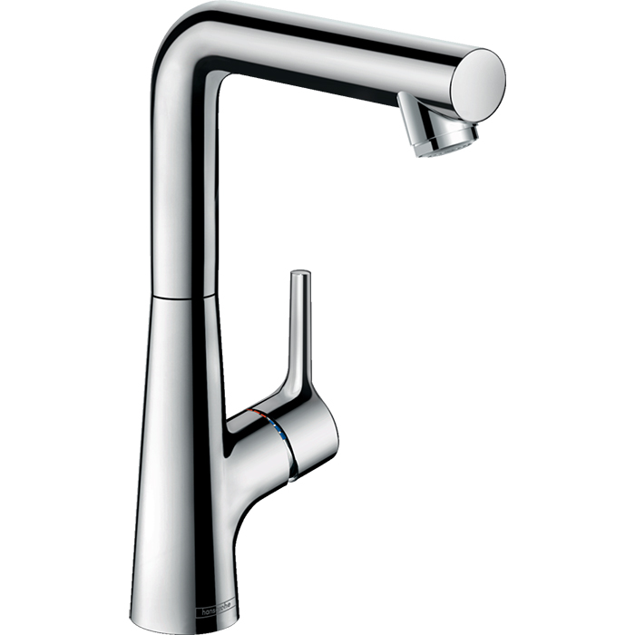 Смеситель для раковины со сливным гарнитуром Talis Hansgrohe 72105000