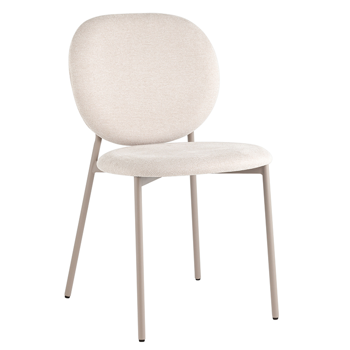 Стул Pip бежевый NP Stool Group DR-20032C-1 NP URL57-2 Creamy-2