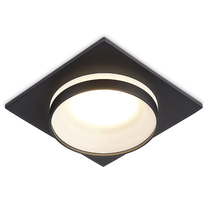 Светильник встраиваемый точечный Ambrella Light TN30710