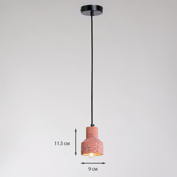 Светильник подвесной Rebus TUUS TLB-R0135-040-RS