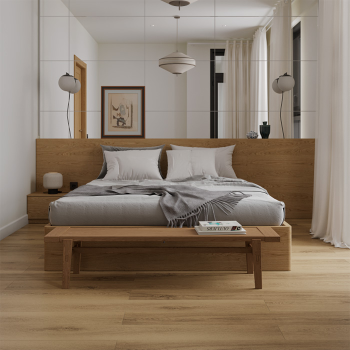 Ламинат SPC Вайпуа Grand Sequoia 5mm Alpine Floor ECO 11-1908 MC