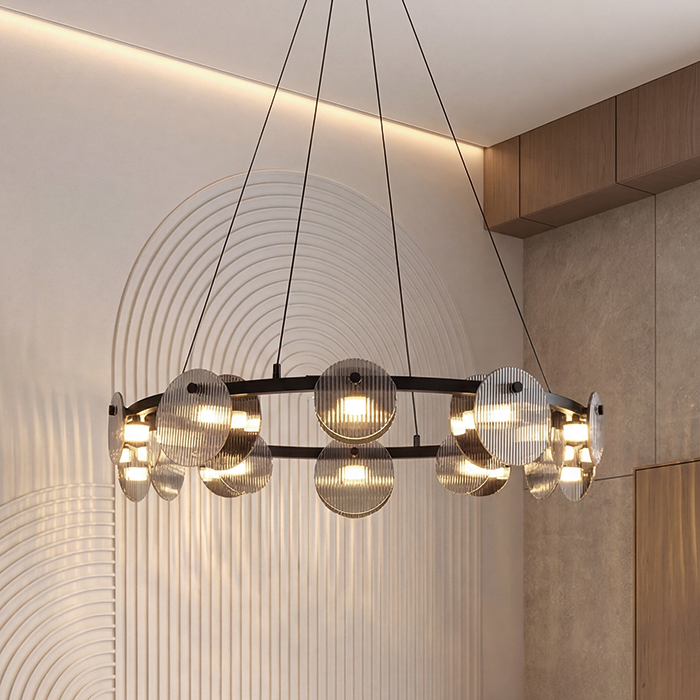 Люстра Veloce BOJENI BLD-V0107-025