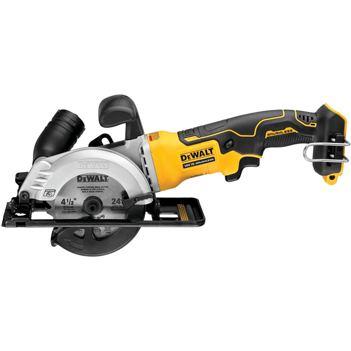 Пила дисковая аккумуляторная DeWalt DCS571N-XJ (без АКБ и ЗУ)