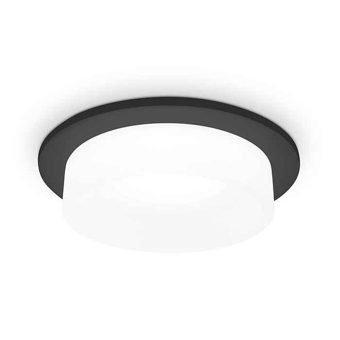 Светильник встраиваемый точечный Ambrella Light TN1312