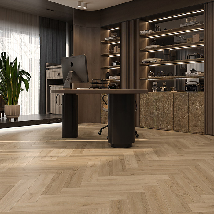Ламинат SPC Caldo Art Parquet Tulesna 1005-5