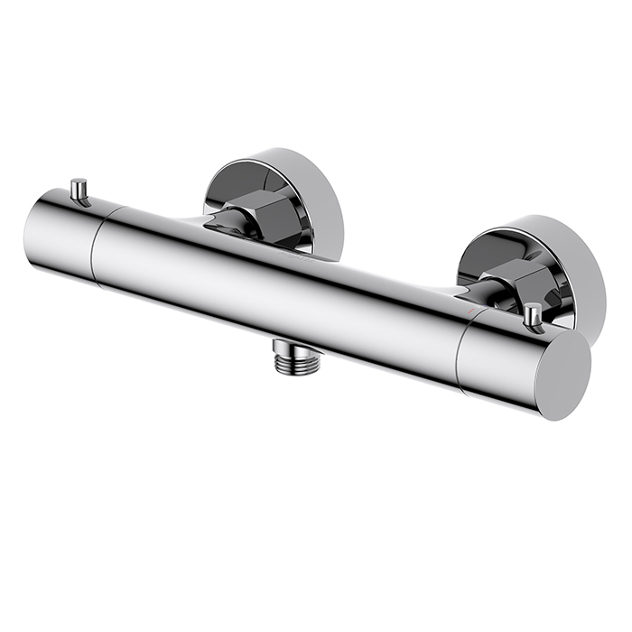 Смеситель для душа термостатический Европа Aquatek AQ1363CR